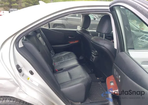 2010 Lexus Hs 250H Premium from USA, damaged, VIN JTHBB1BA8A2011444